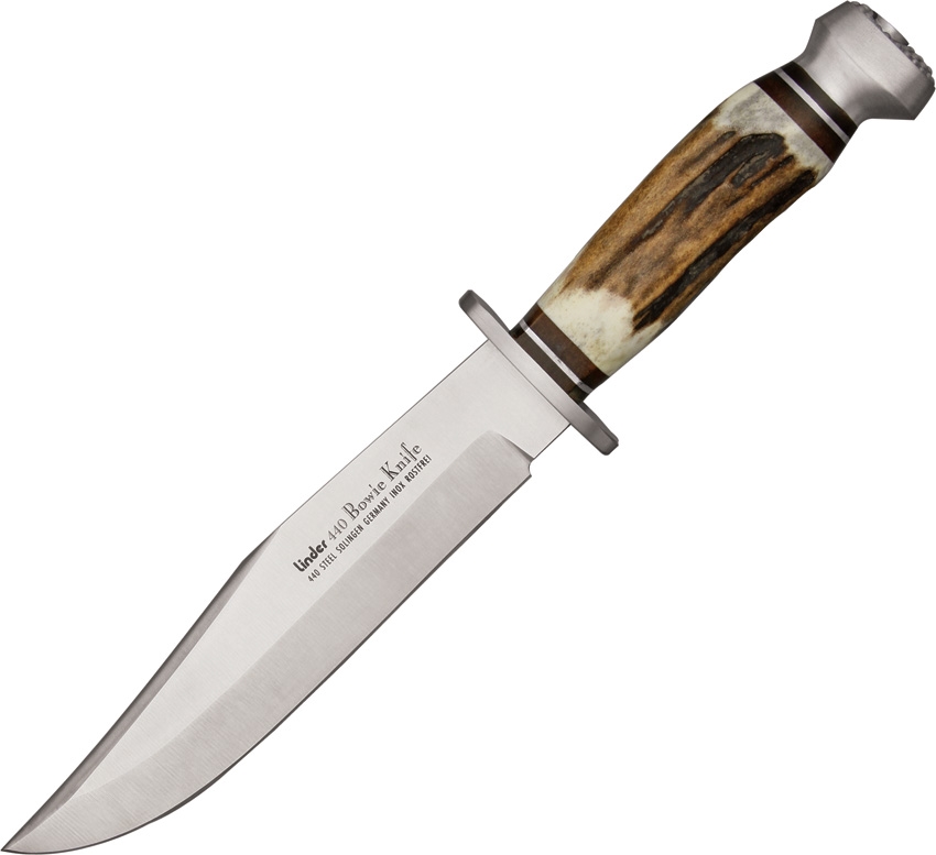 Linder LD196020 Original Bowie Knife