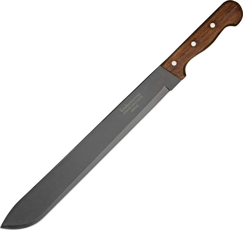 Linder LD449036 Heavy Duty Machete Knife