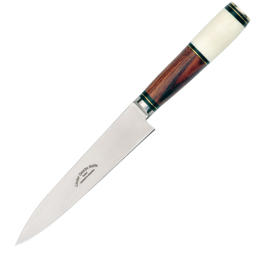 Linder LD456016 Gaucho 4 Knife