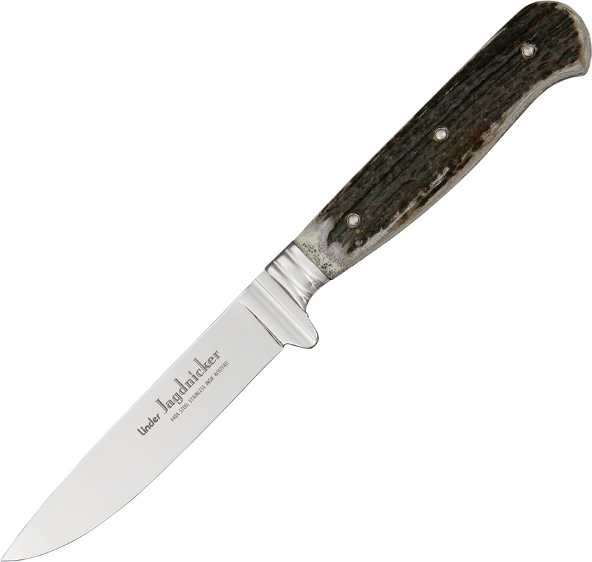 Linder LD571110 Jagdnicker Classic Hunter Knife