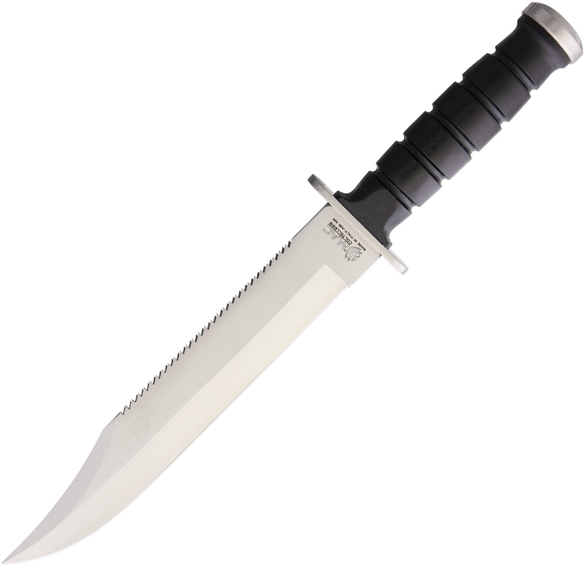 Mac Coltellerie MACXJ MAC Bushcraft Fixed Blade Knife