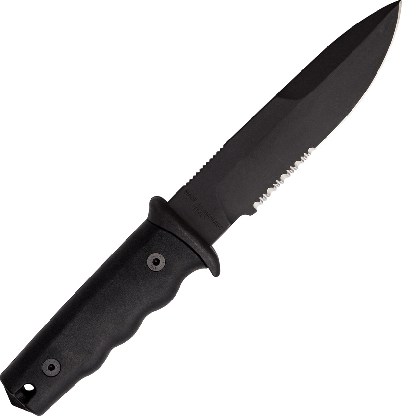 Mac Coltellerie MACZ08 Military Fixed Blade Knife