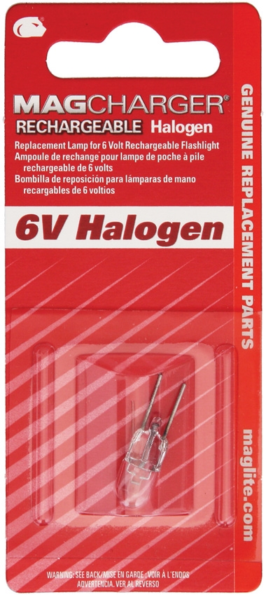 Mag-Lite ML10701 Mag Charger Halogen Lamp