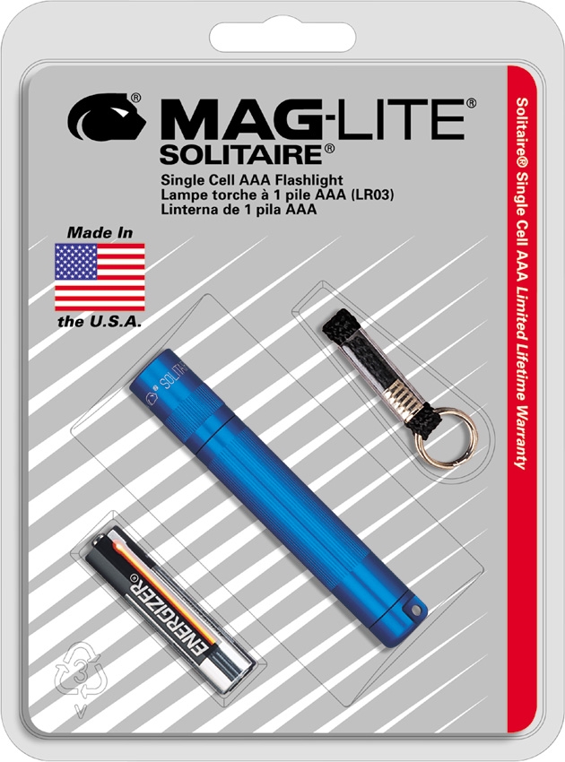 Mag-Lite ML20171 Solitaire AAA Cell