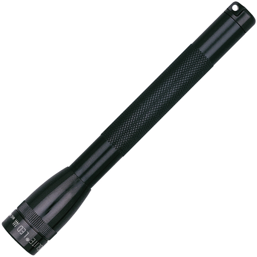 Mag-Lite ML56032 Mini Mag LED, Black