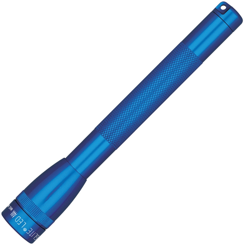 Mag-Lite ML56036 Mini Mag LED, Blue