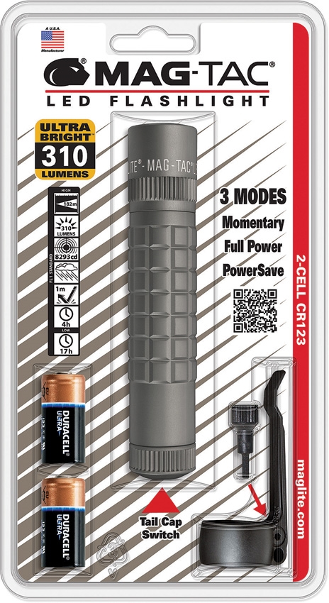 Mag-Lite ML67065 Mag-Tac LED