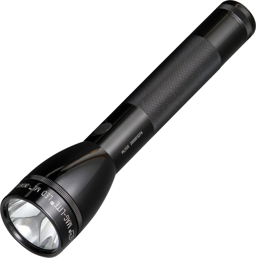 Mag-Lite ML80013 ML-100 Series LED Flashlight