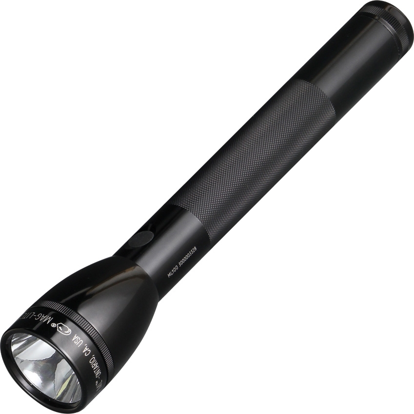 Mag-Lite ML80018 ML-100 Series LED Flashlight
