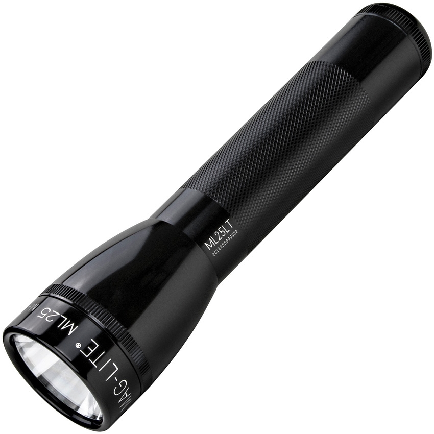 Mag-Lite ML88021 ML25 LT LED Flashlight
