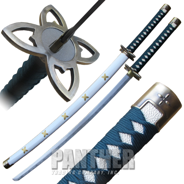 Major Sergeant Katana Samurai Sword
