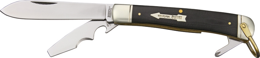 Marbles MR265 Workman Series Trapper Knife