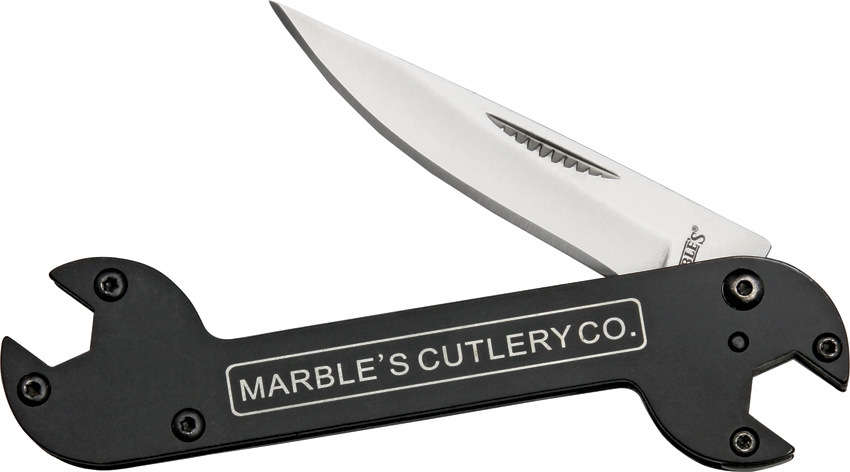 Marbles MR285 Medium Wrench Linerlock Knife