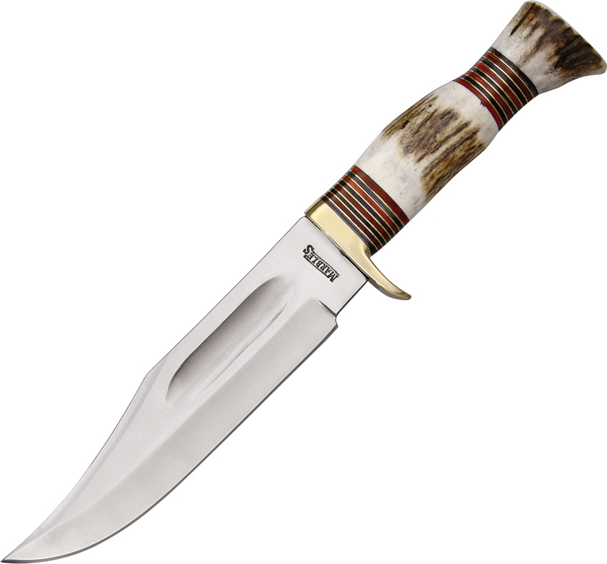 Marbles MR820 Ideal Bowie Stag Knife