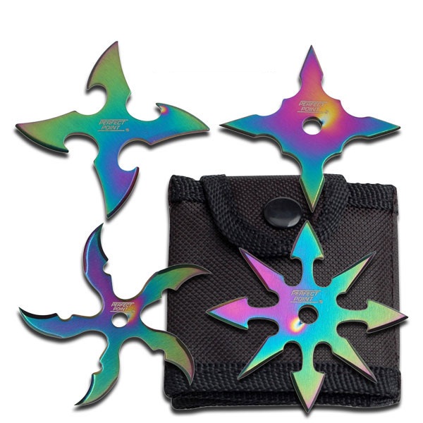 NightSlayer Starpack, Rainbow