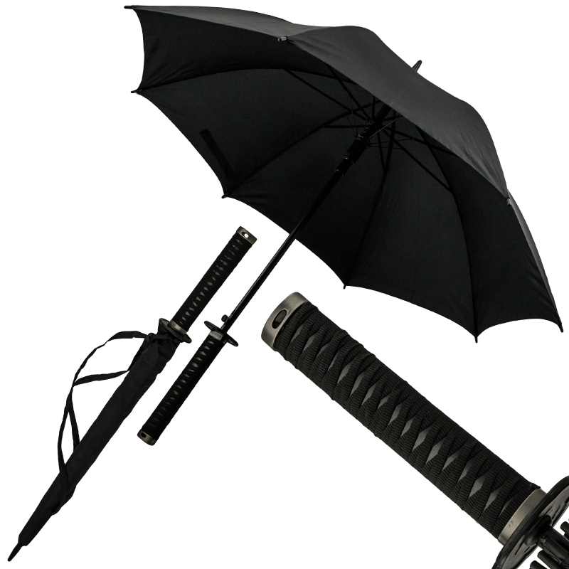 Novelty Katana Umbrella Fantasy Sword