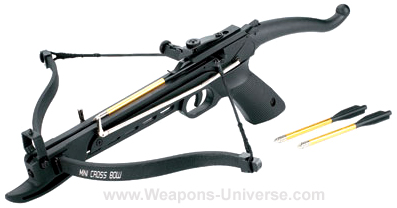 Pistol Crossbow, 85 Pound, Zytel