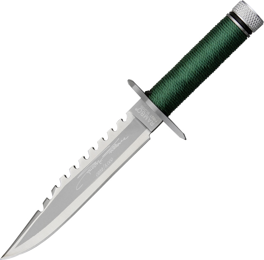 Rambo 1 Miniature Signature Knife