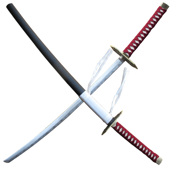 Red Ryder Katana Samurai Sword