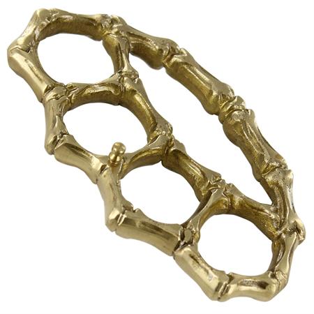 Renegade Bones Brass Knuckles