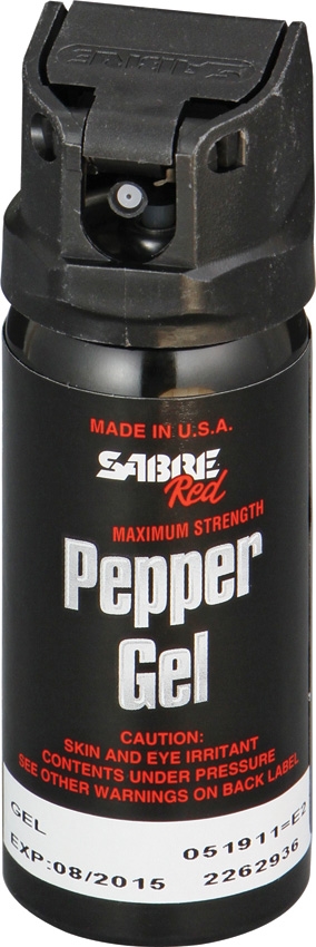 Sabre SA15300 Pepper Gel ORMD