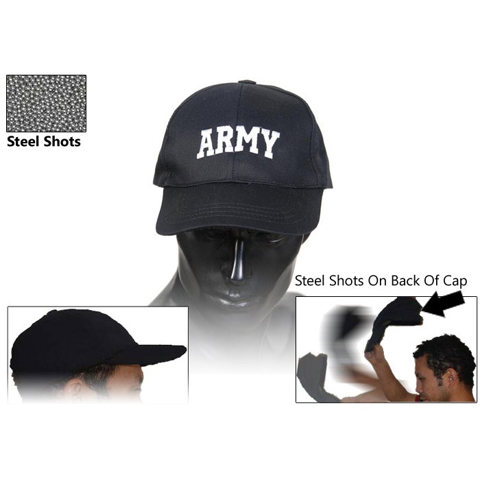 Self Defense Sap Cap, Army