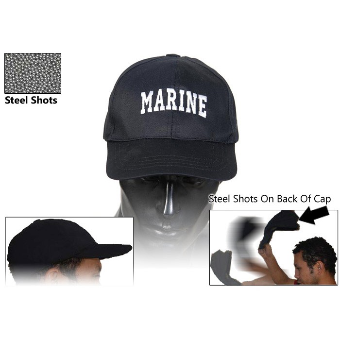 Self Defense Sap Cap, Marines