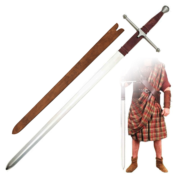 Sir William Wallace Medieval Sword