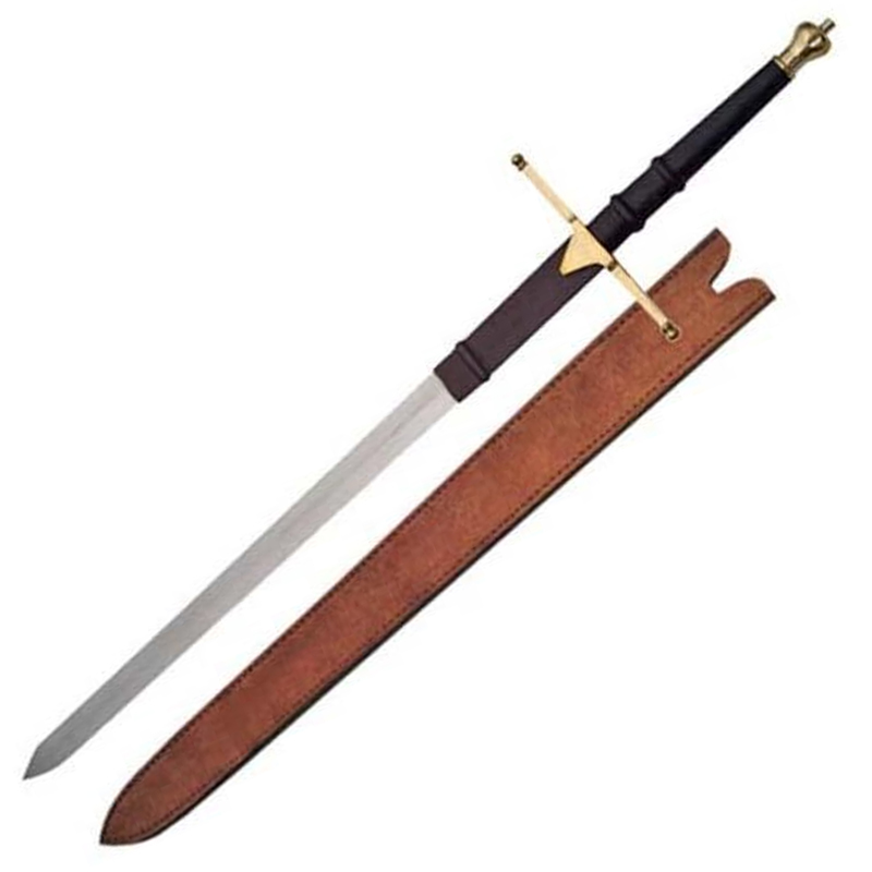 Sir William Wallace Sword Gold 52 Inch