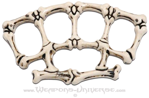 Skeleton Bones Knuckles