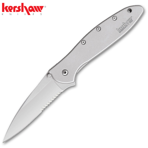 7 Inch Kershaw Leek Knife - Made In The USA KS-1660ST