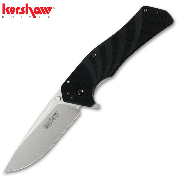 8 1/2 Inch Piston - Quad-carry - SpeedSafe Knife KS1860