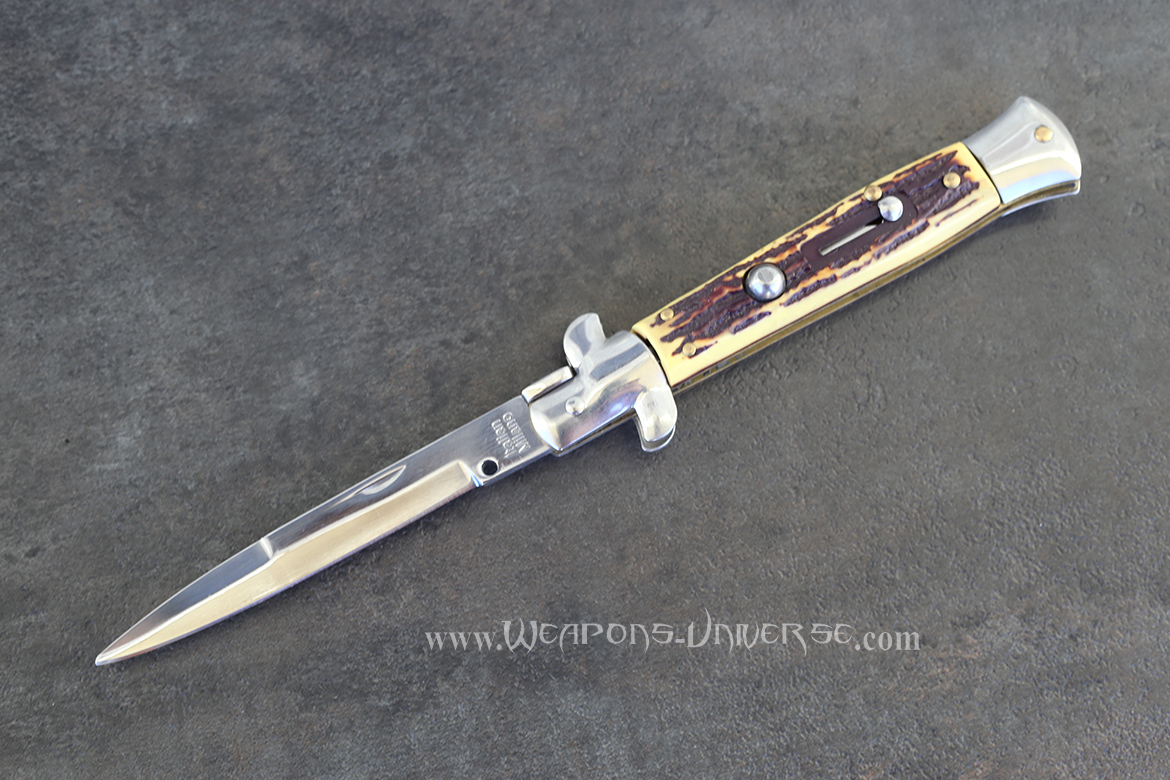 Stag Switchblade Automatic Knife