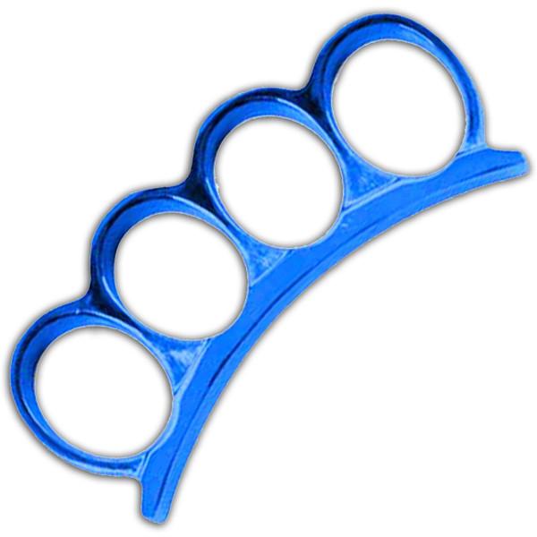 Striker Knuckles, Medium, Blue