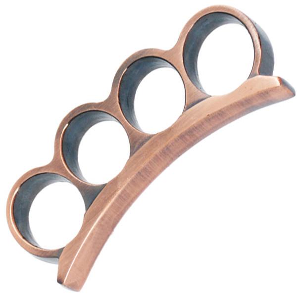 Striker Knuckles, Medium, Copper