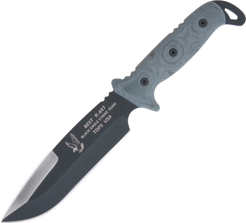 TOPS 5020HP BEST Knife