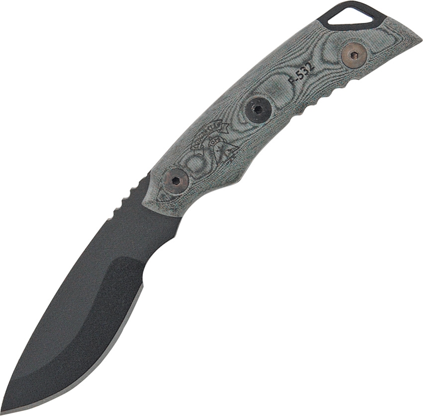 TOPS CC01 Cougar Claw Knife