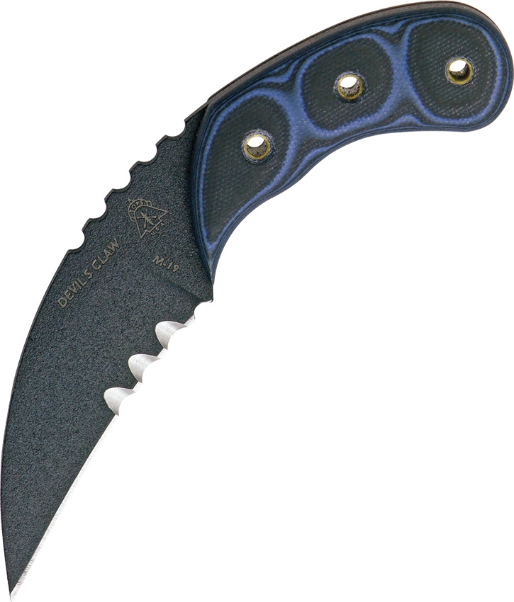 TOPS DEVCL01 Devil's Claw Knife