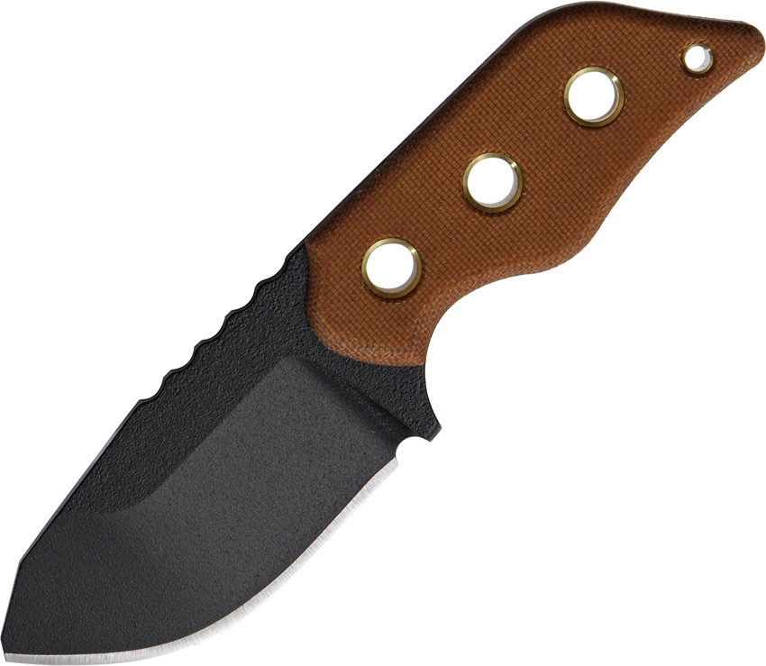 TOPS LRNK01 Lil Roughneck Knife