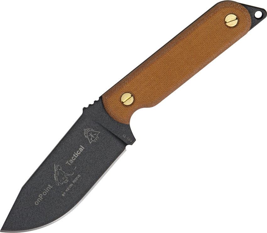 TOPS ONPT01 Onpoint Tactical Knife