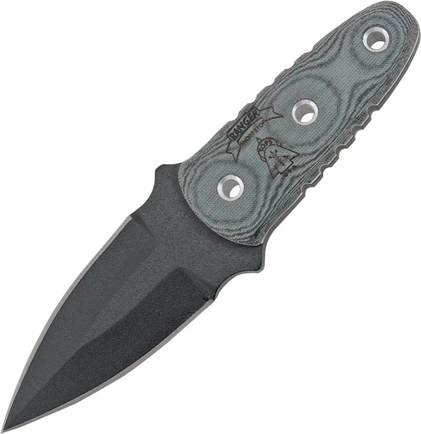 TOPS RSS01 Ranger Short Stop Knife