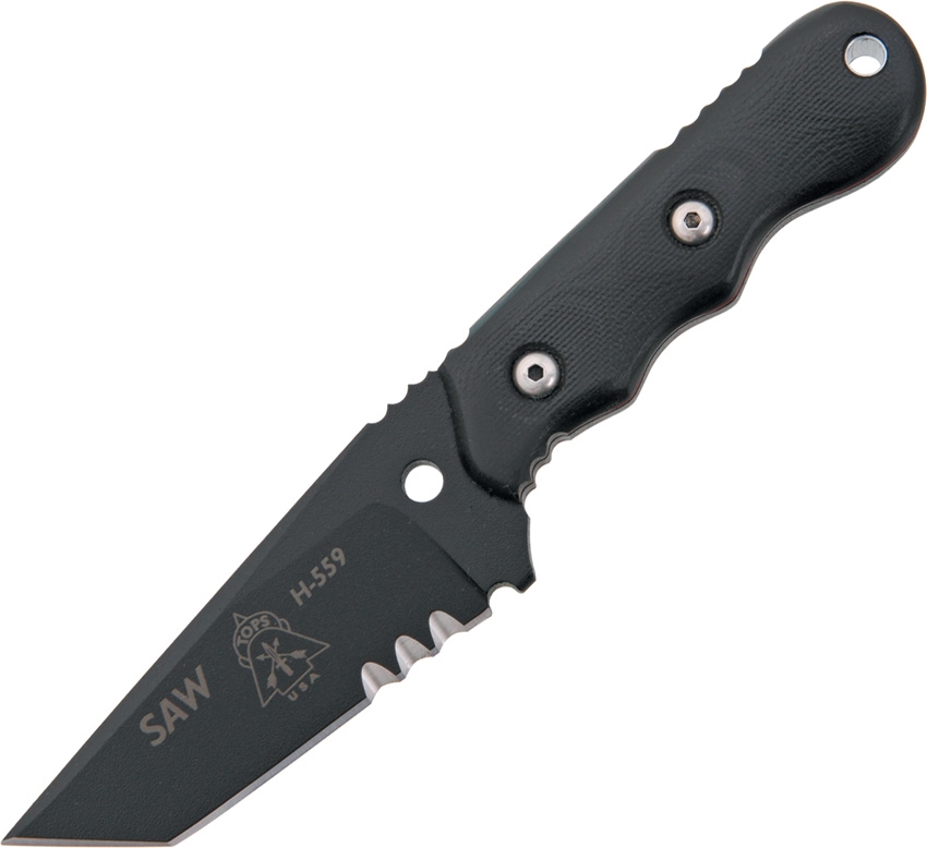 TOPS SAW02 Special Assault Weapon Knife