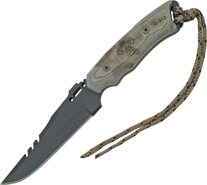 TOPS SR77 Storm Rider Knife