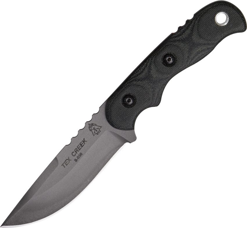 TOPS TEX4 Tex Creek Hunter Knife
