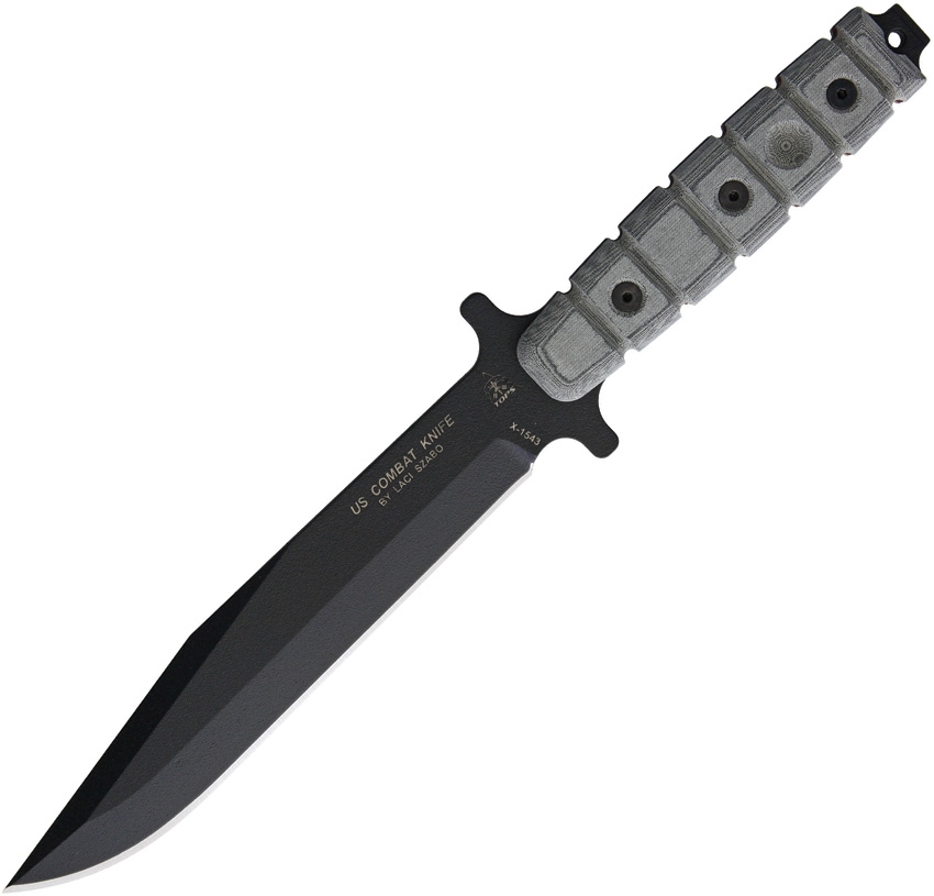 TOPS US01 US Combat Knife