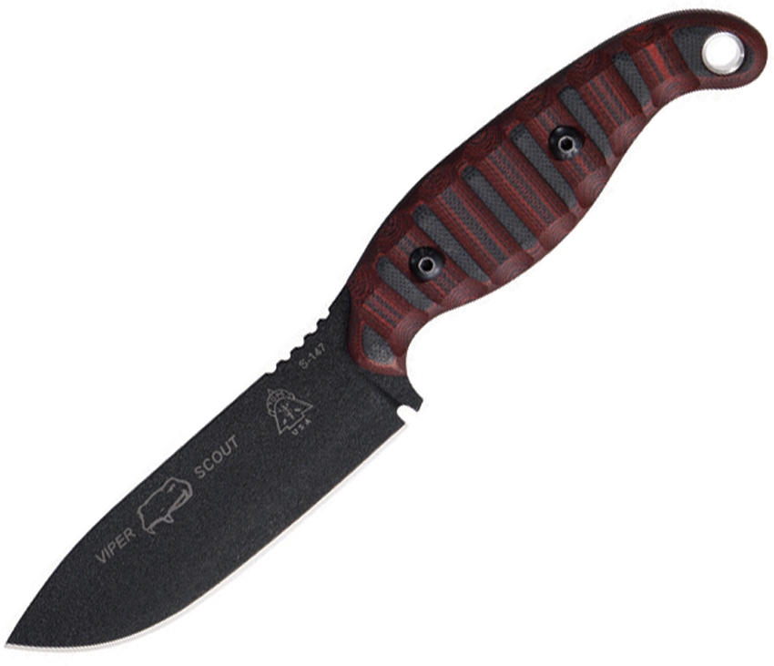 TOPS VPSR2 Viper Scout Knife