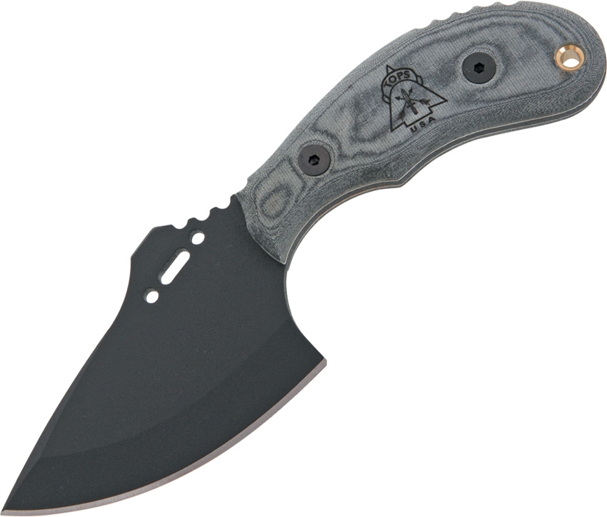 TOPS WP011 Wolf Pup XL Knife