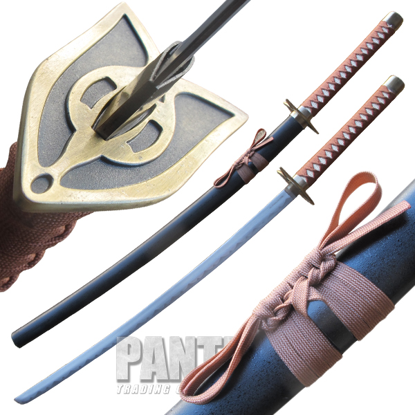 Tragedy Katana Samurai Sword