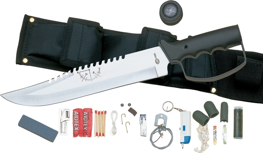 United Cutlery UC212 Bushmaster Survival Knife