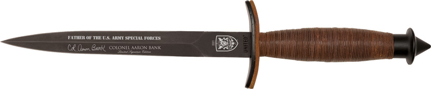 United Cutlery UC2784 SOA V-42 Stiletto Dagger-Col Knife 